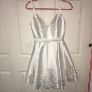 Sherri Hill Homecoming Dress